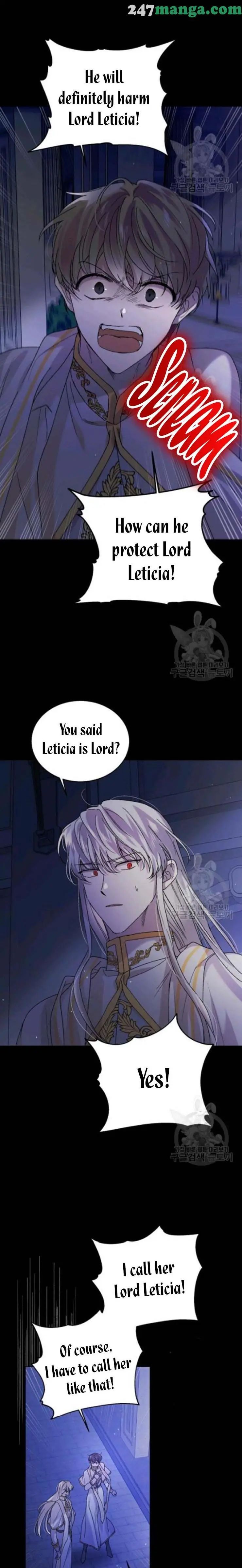 A Way To Protect The Lovable You chapter 32 page 7