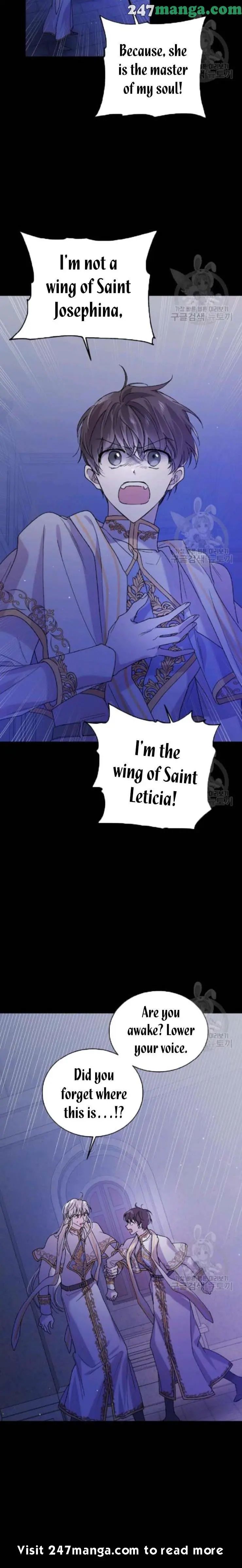 A Way To Protect The Lovable You chapter 32 page 8