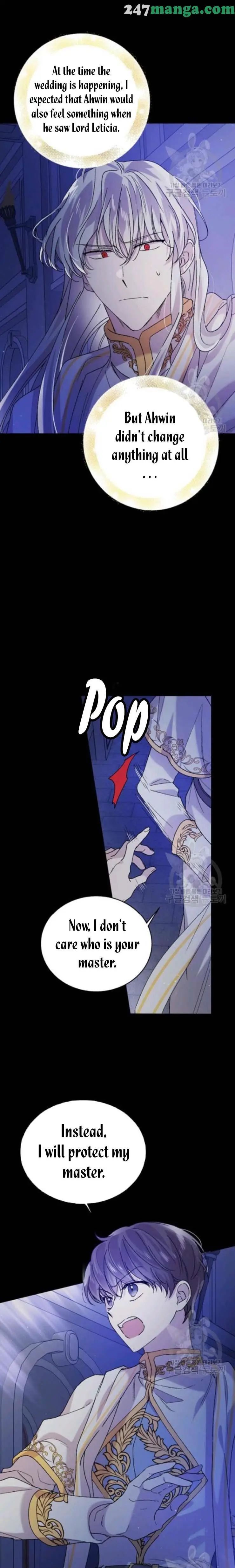 A Way To Protect The Lovable You chapter 32 page 9