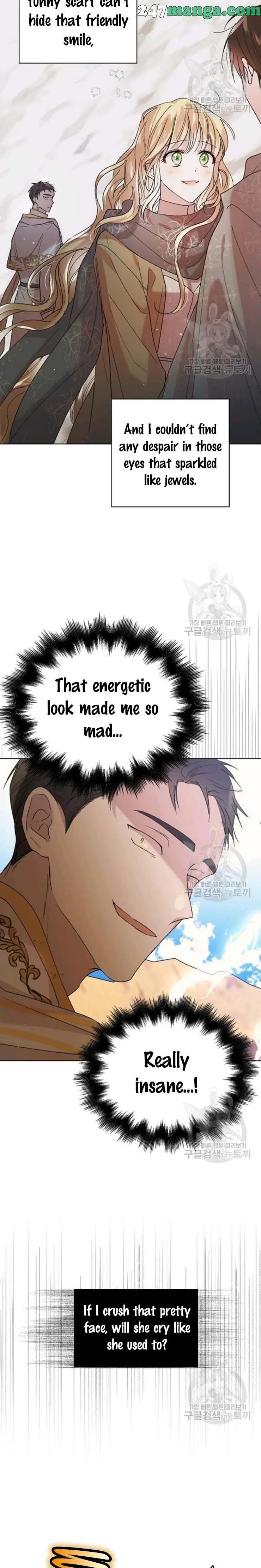 A Way To Protect The Lovable You chapter 33.1 page 12