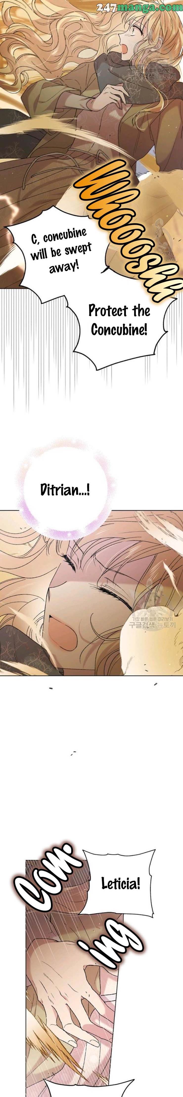 A Way To Protect The Lovable You chapter 33.5 page 2