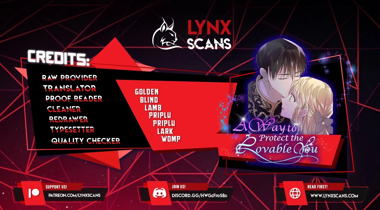 A Way To Protect The Lovable You chapter 33 page 1