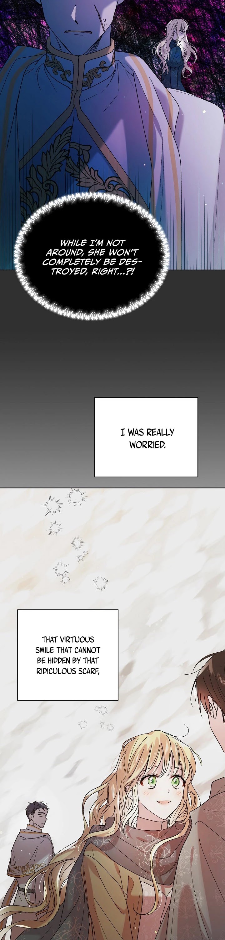 A Way To Protect The Lovable You chapter 33 page 18