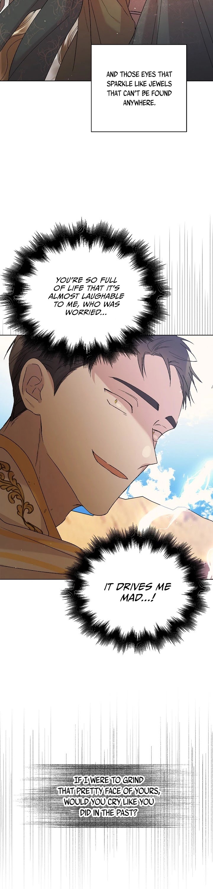 A Way To Protect The Lovable You chapter 33 page 19