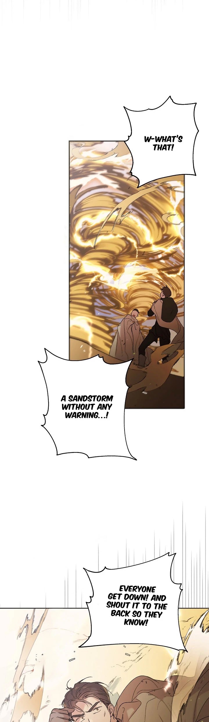 A Way To Protect The Lovable You chapter 33 page 20