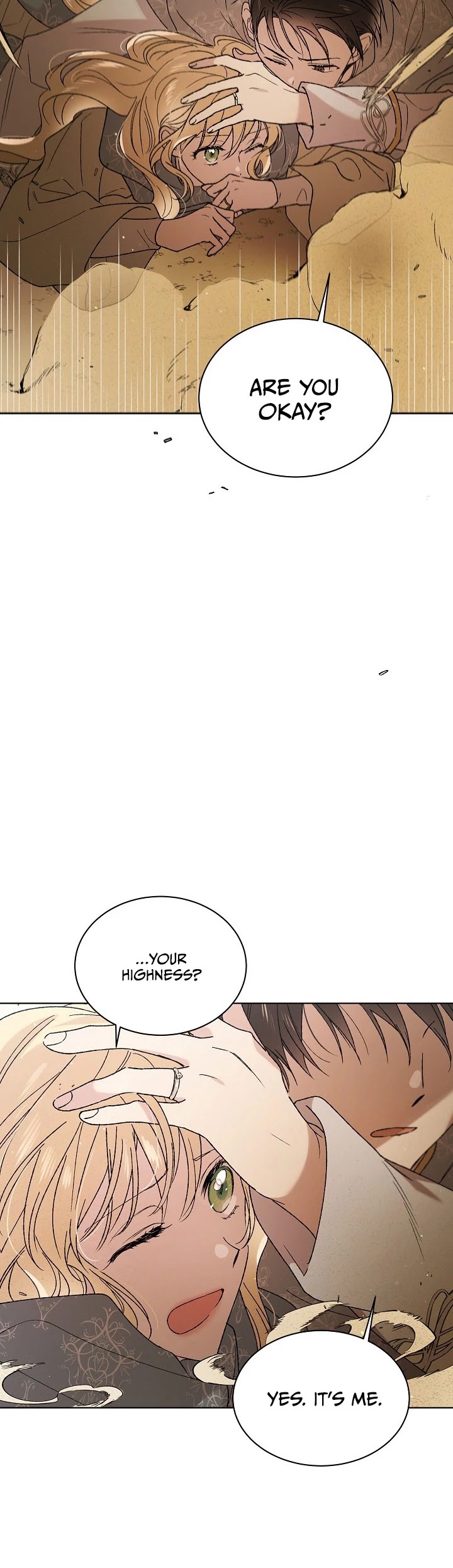 A Way To Protect The Lovable You chapter 33 page 24