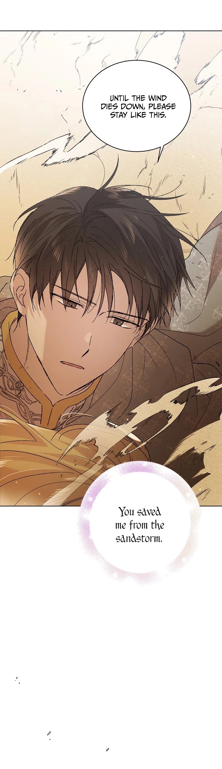 A Way To Protect The Lovable You chapter 33 page 25