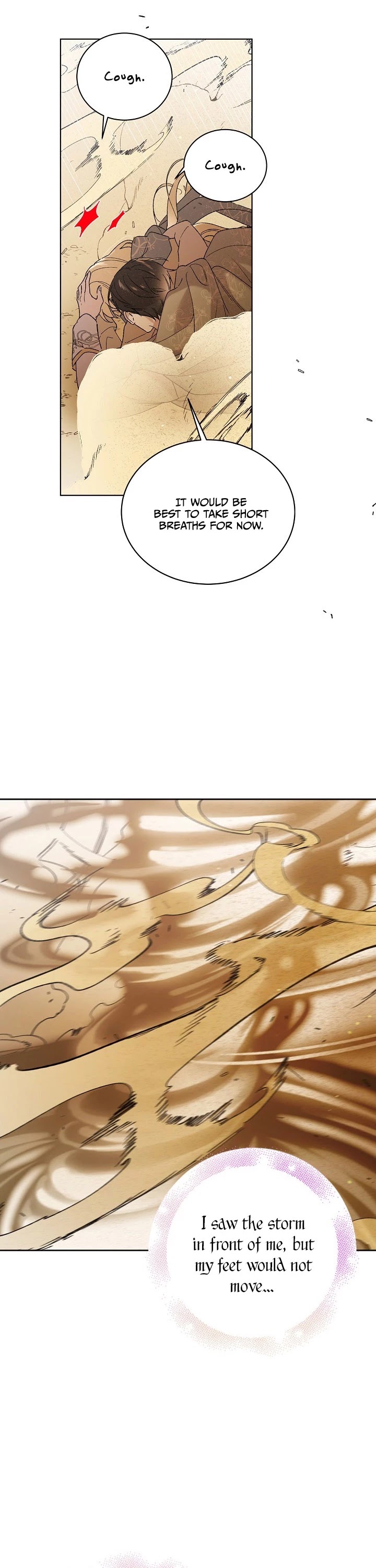 A Way To Protect The Lovable You chapter 33 page 26