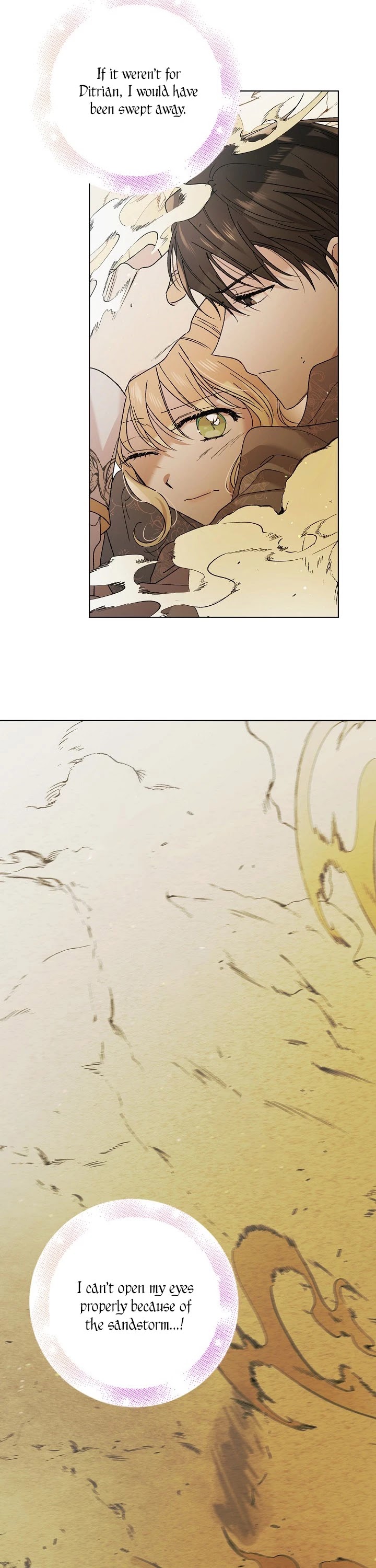 A Way To Protect The Lovable You chapter 33 page 27