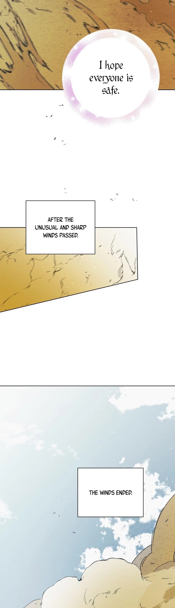 A Way To Protect The Lovable You chapter 33 page 28