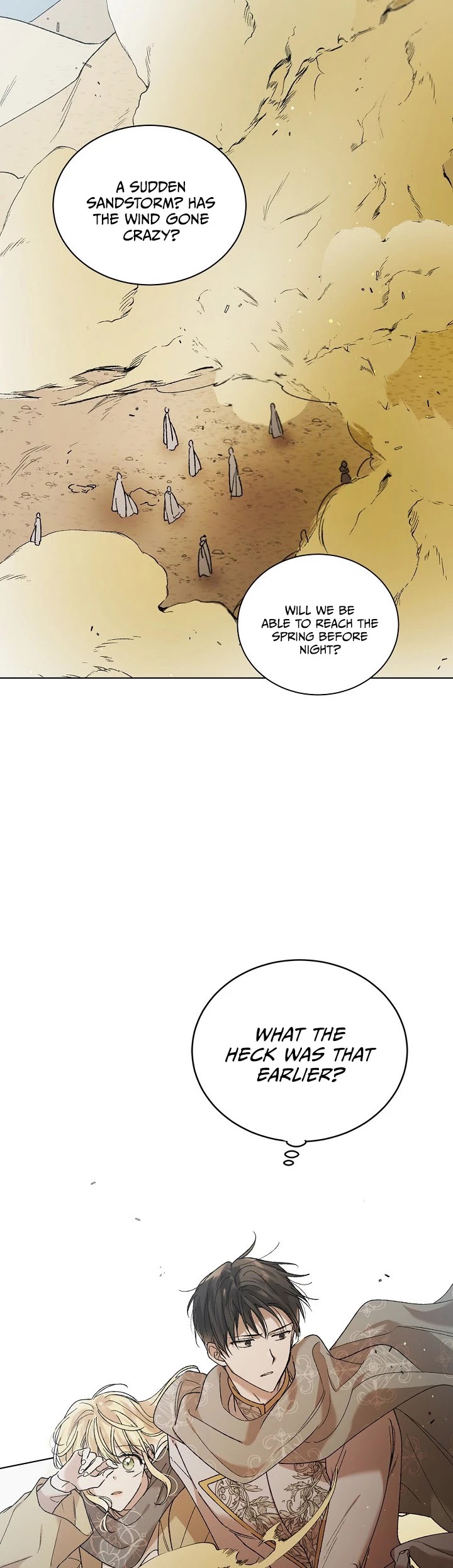 A Way To Protect The Lovable You chapter 33 page 29