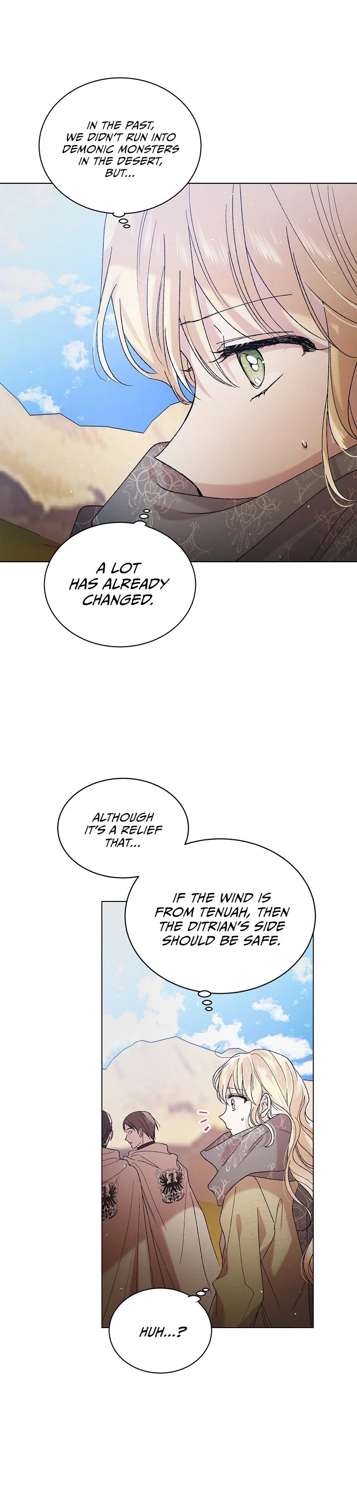 A Way To Protect The Lovable You chapter 33 page 3