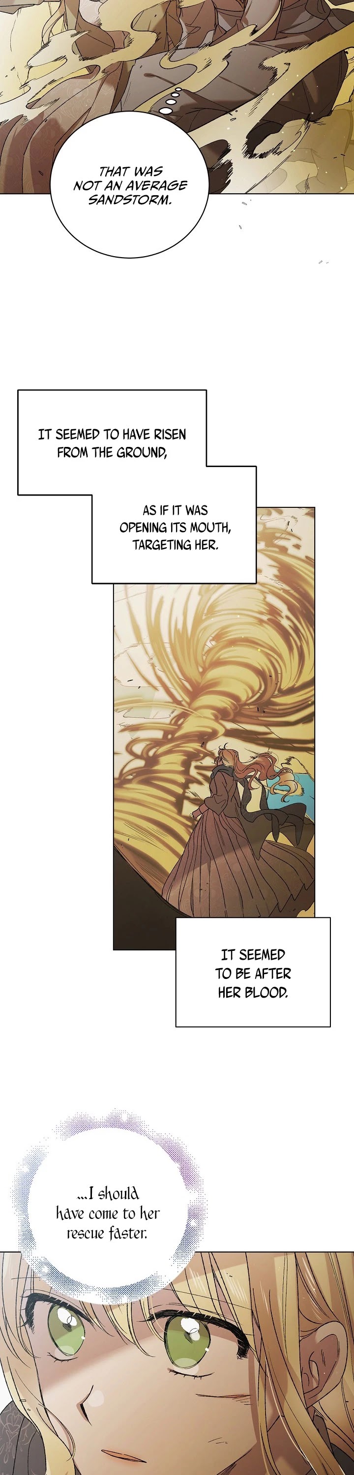 A Way To Protect The Lovable You chapter 33 page 30