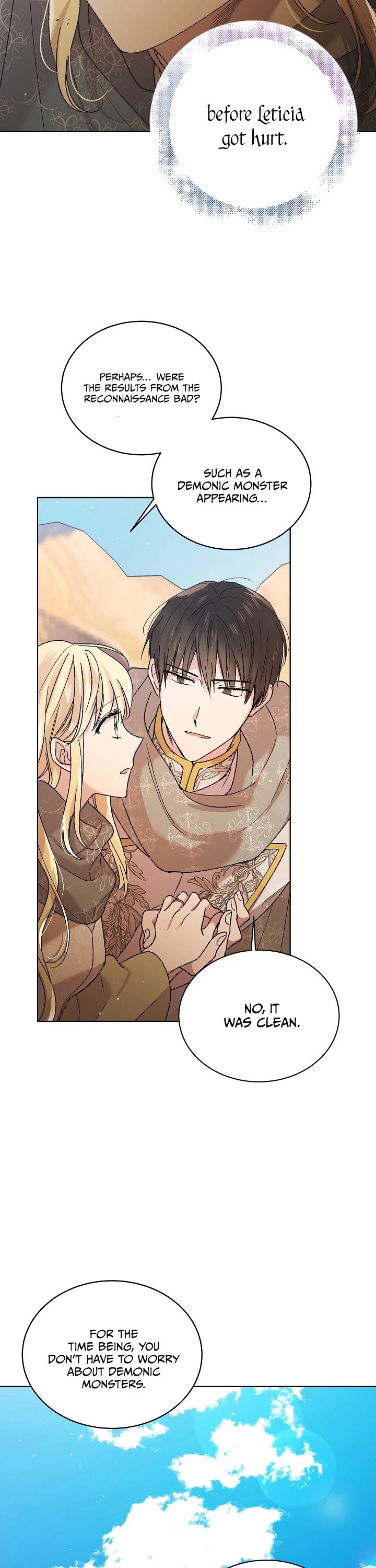 A Way To Protect The Lovable You chapter 33 page 31