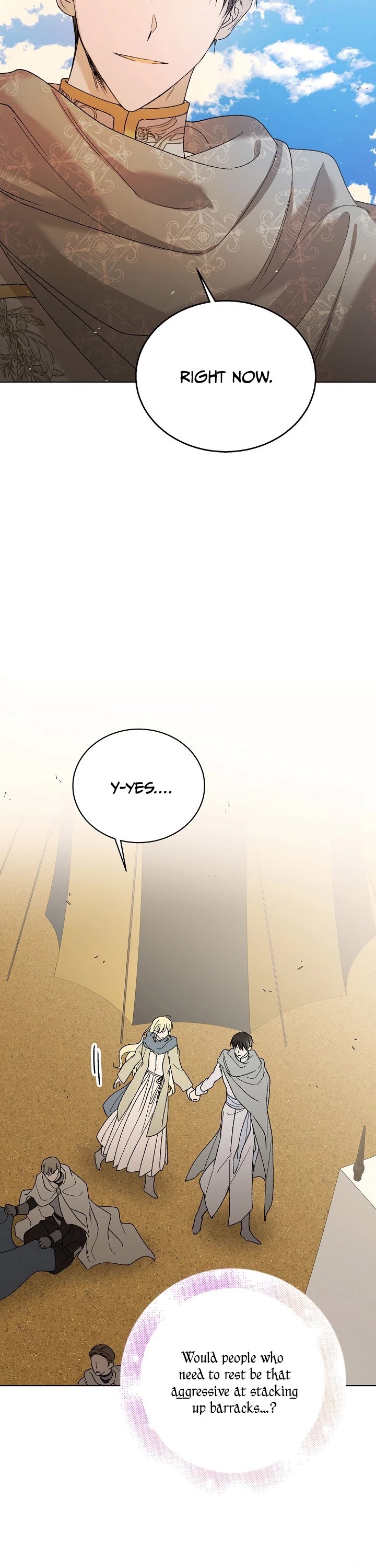 A Way To Protect The Lovable You chapter 33 page 39