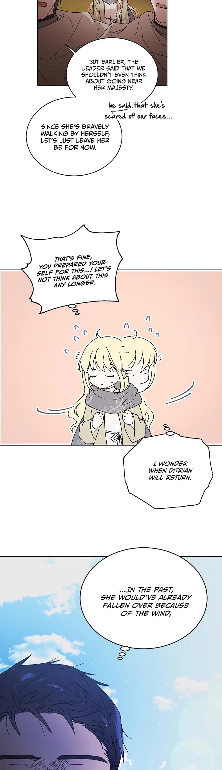 A Way To Protect The Lovable You chapter 33 page 5