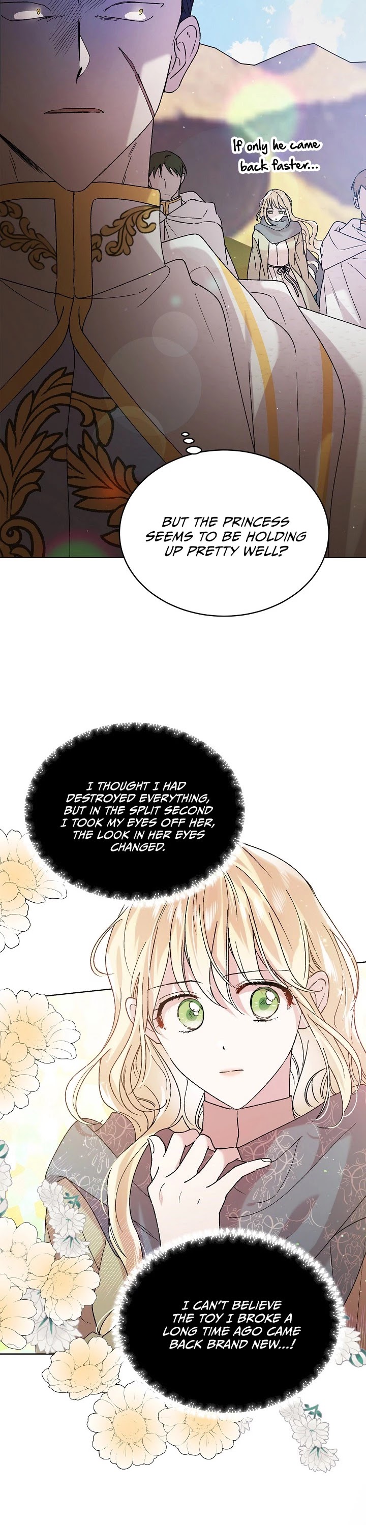 A Way To Protect The Lovable You chapter 33 page 6