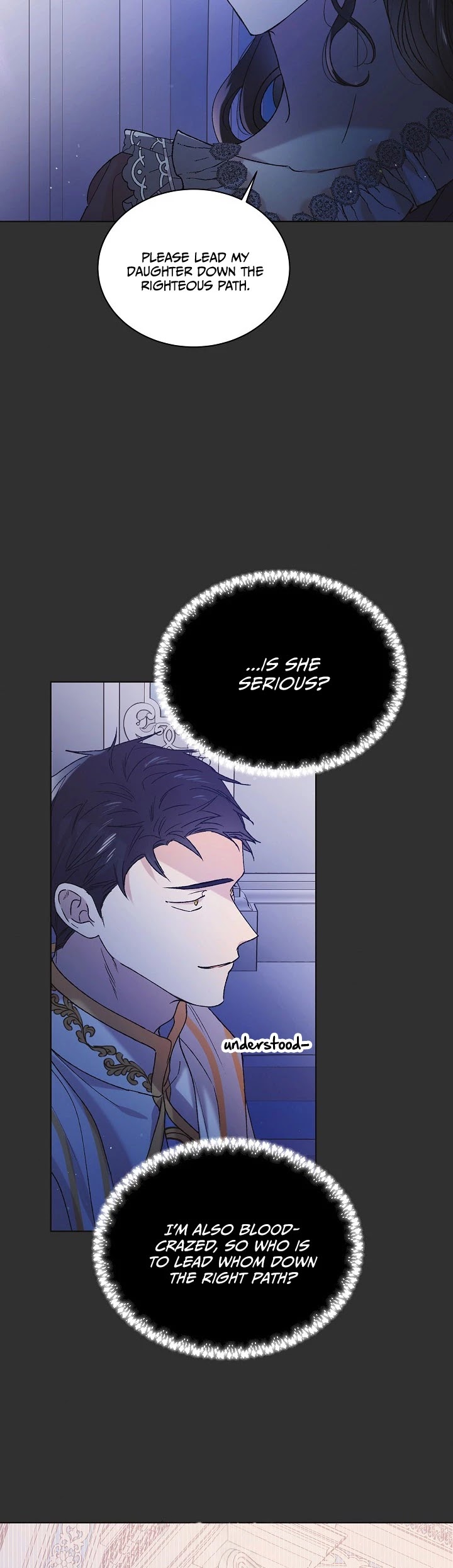 A Way To Protect The Lovable You chapter 33 page 8