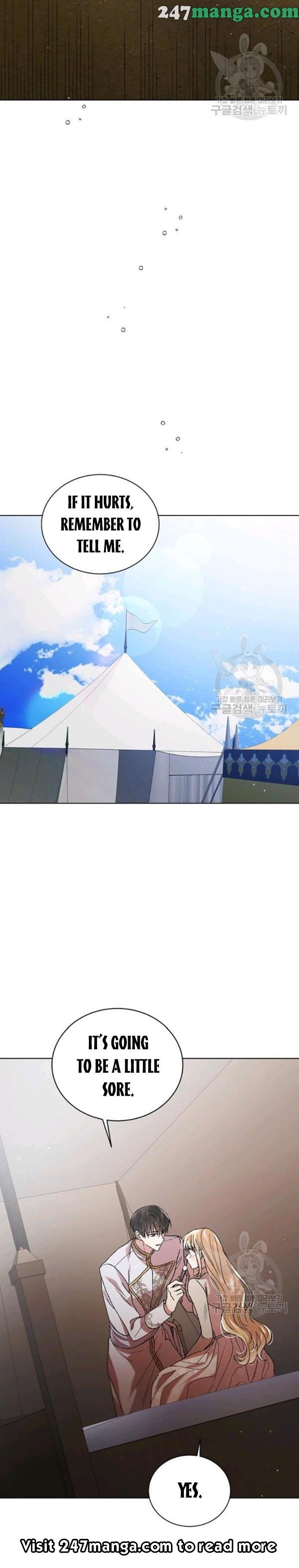 A Way To Protect The Lovable You chapter 34.5 page 10