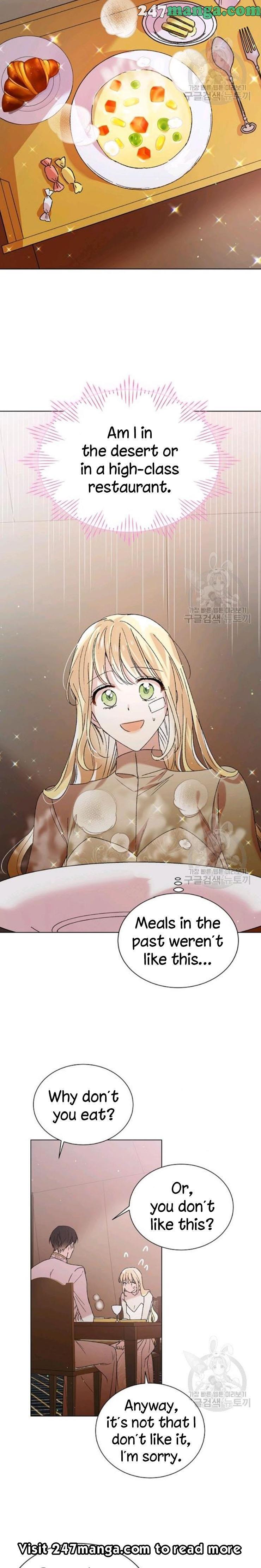 A Way To Protect The Lovable You chapter 35.5 page 1