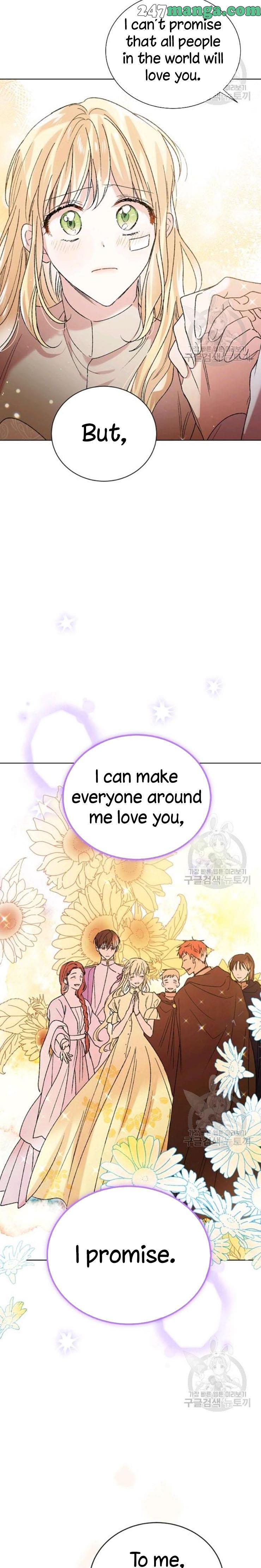 A Way To Protect The Lovable You chapter 35.5 page 11