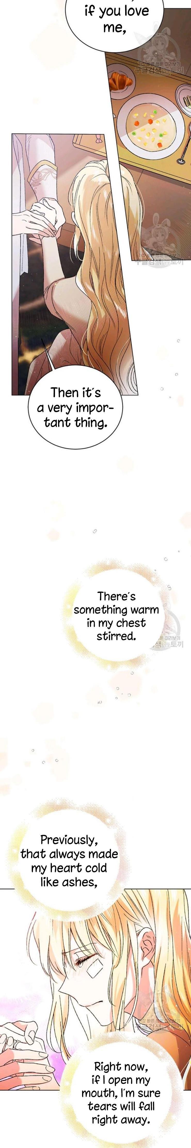 A Way To Protect The Lovable You chapter 35.5 page 12