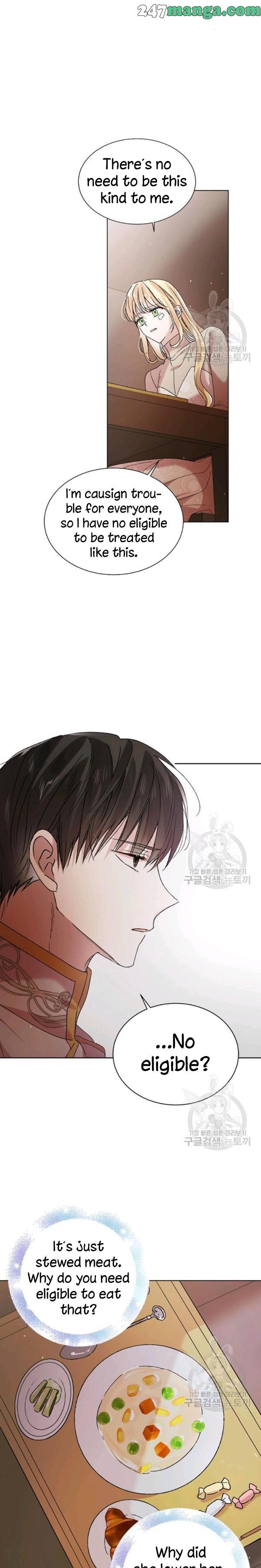 A Way To Protect The Lovable You chapter 35.5 page 3