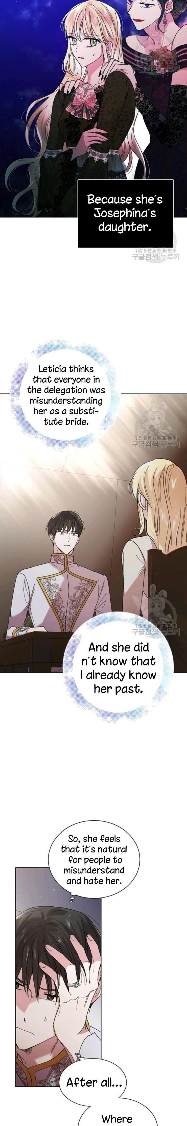 A Way To Protect The Lovable You chapter 35.5 page 5