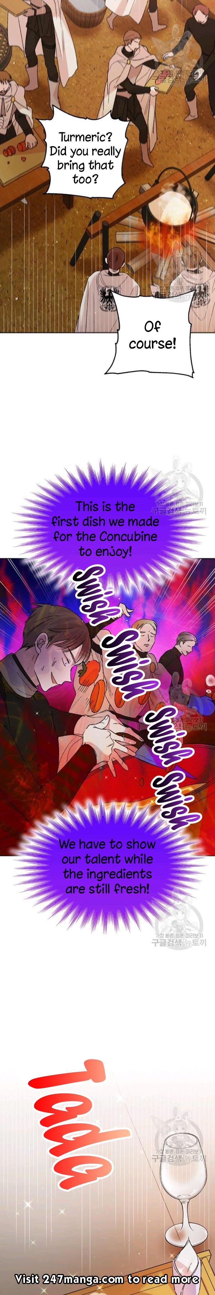 A Way To Protect The Lovable You chapter 35 page 11