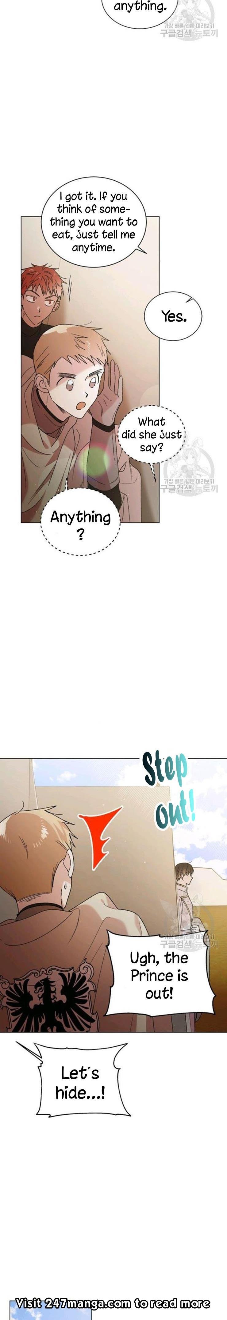 A Way To Protect The Lovable You chapter 35 page 3