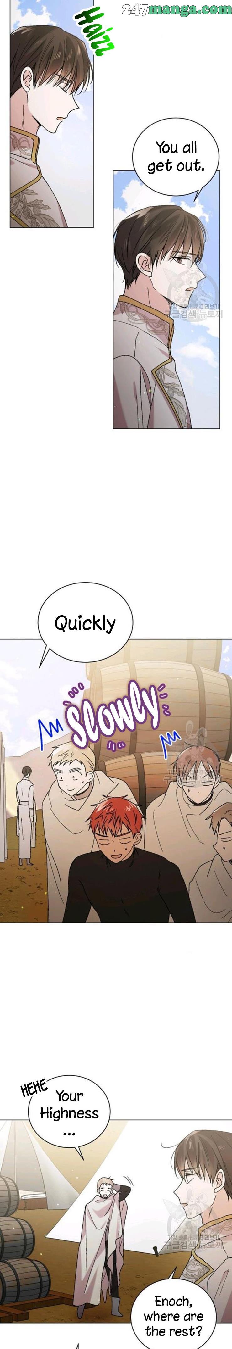 A Way To Protect The Lovable You chapter 35 page 4