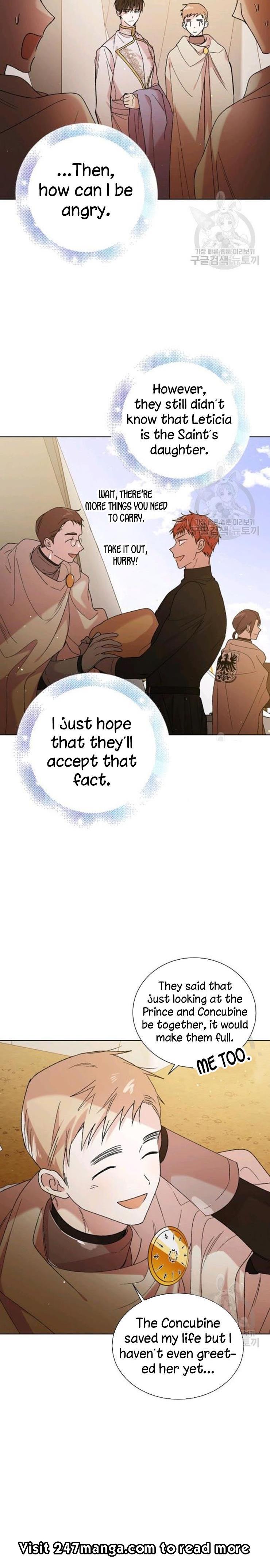 A Way To Protect The Lovable You chapter 35 page 7