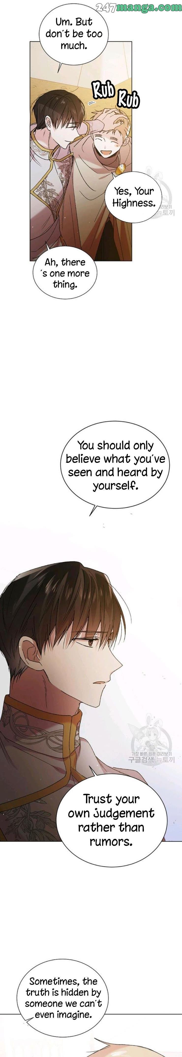 A Way To Protect The Lovable You chapter 35 page 8