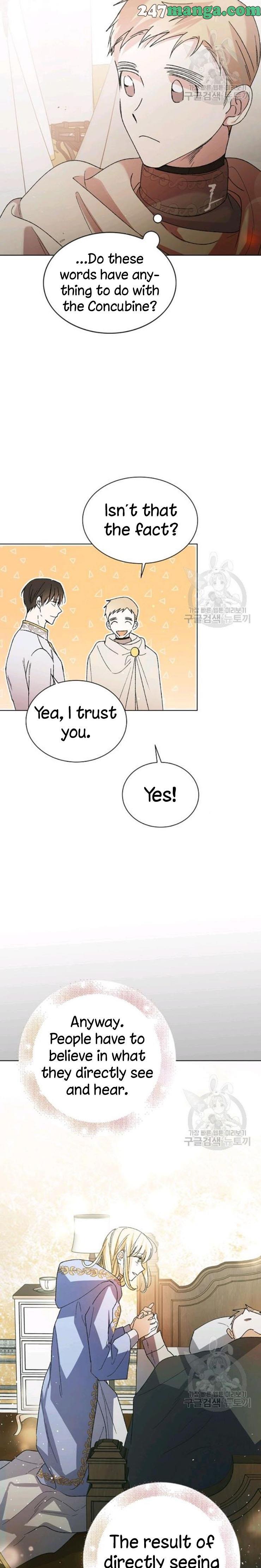 A Way To Protect The Lovable You chapter 35 page 9