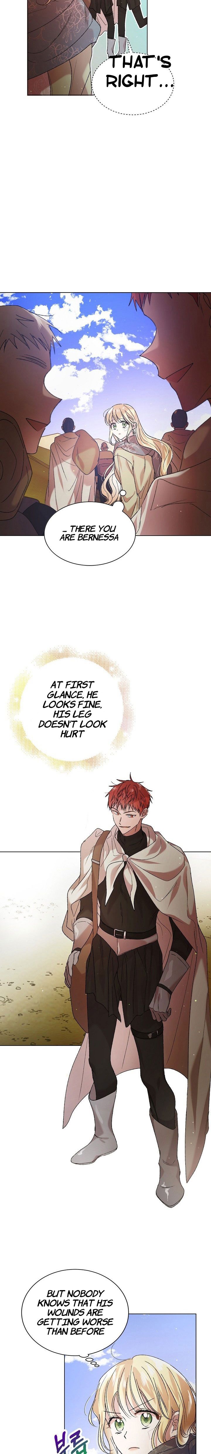 A Way To Protect The Lovable You chapter 36 page 11