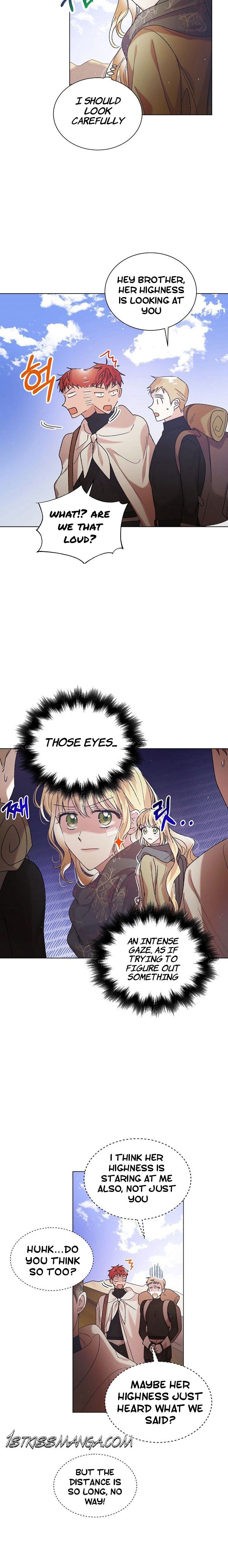 A Way To Protect The Lovable You chapter 36 page 12