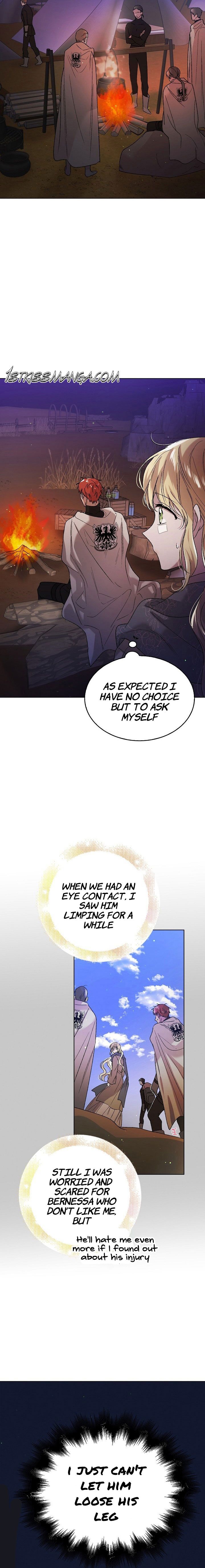 A Way To Protect The Lovable You chapter 36 page 14