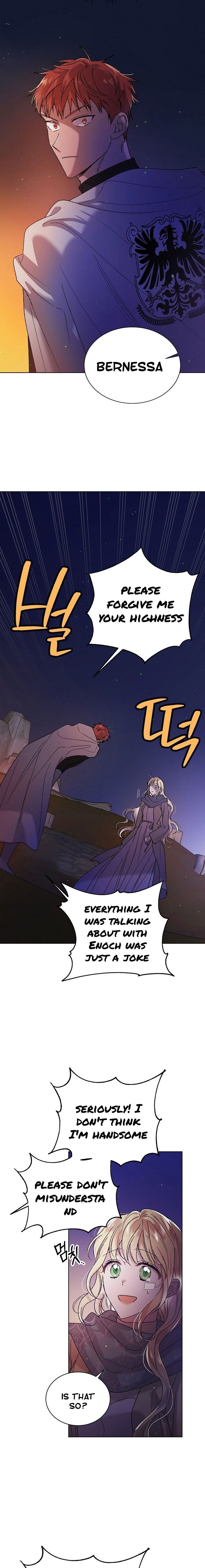 A Way To Protect The Lovable You chapter 36 page 15