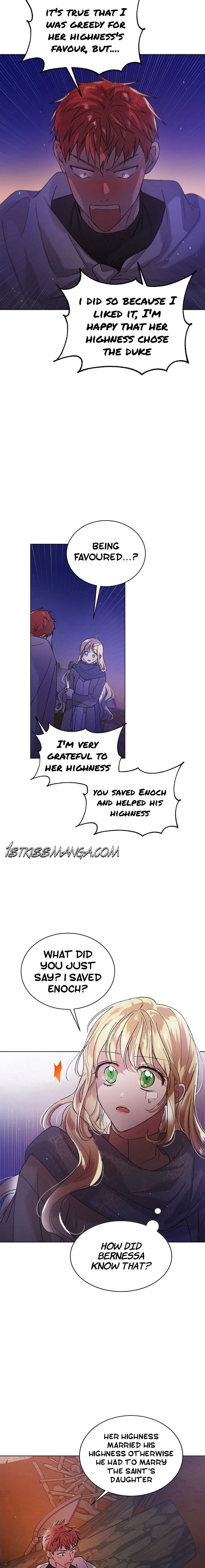 A Way To Protect The Lovable You chapter 36 page 16