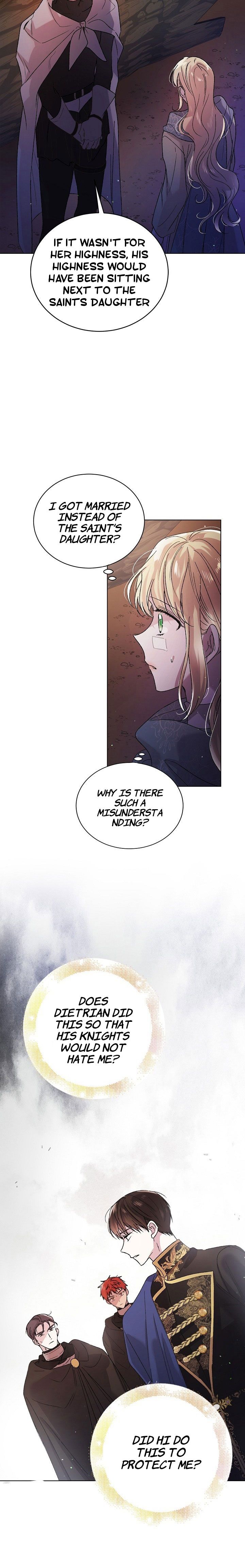 A Way To Protect The Lovable You chapter 36 page 17