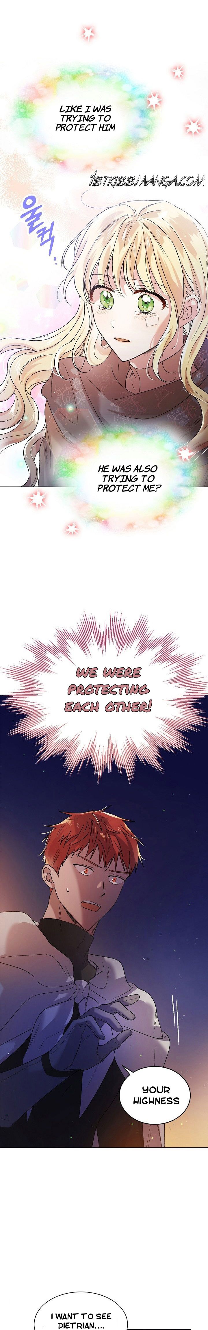 A Way To Protect The Lovable You chapter 36 page 18