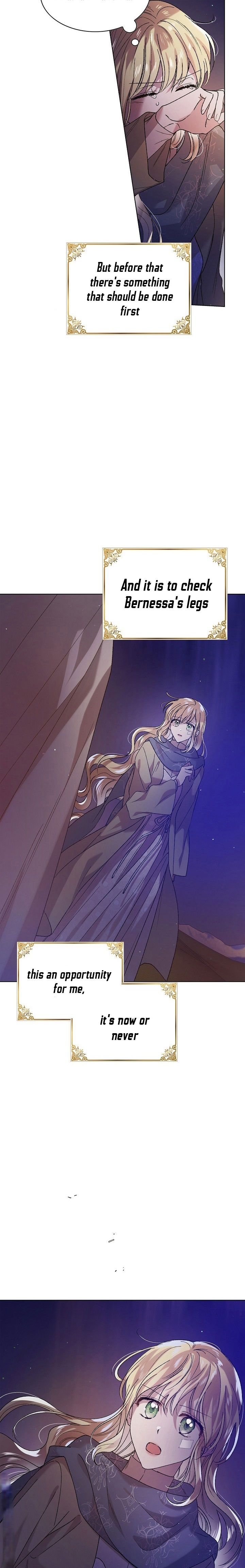 A Way To Protect The Lovable You chapter 36 page 19