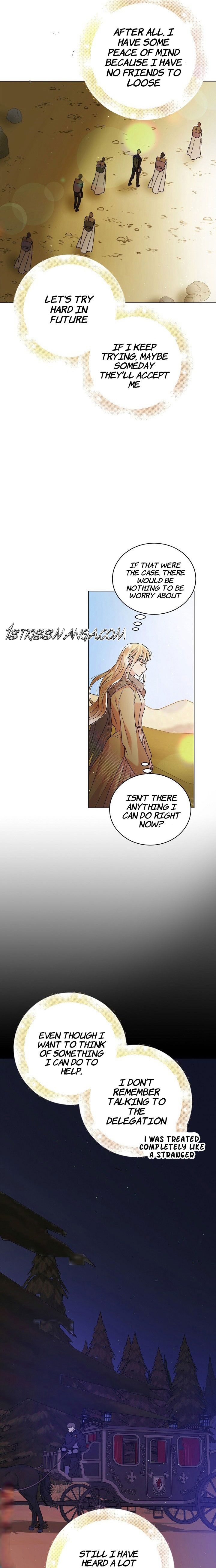 A Way To Protect The Lovable You chapter 36 page 3