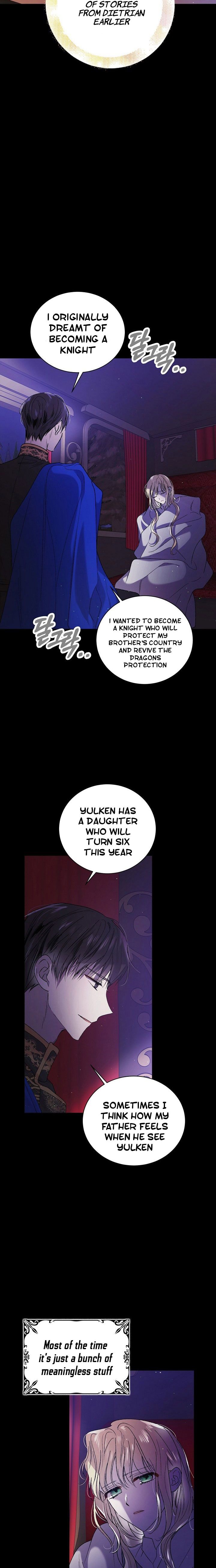 A Way To Protect The Lovable You chapter 36 page 4