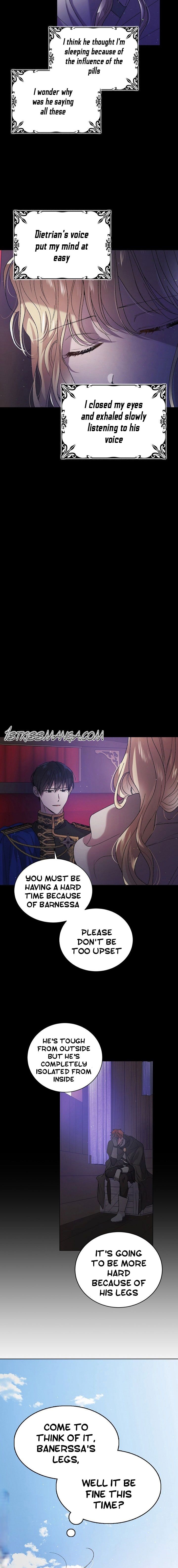 A Way To Protect The Lovable You chapter 36 page 5