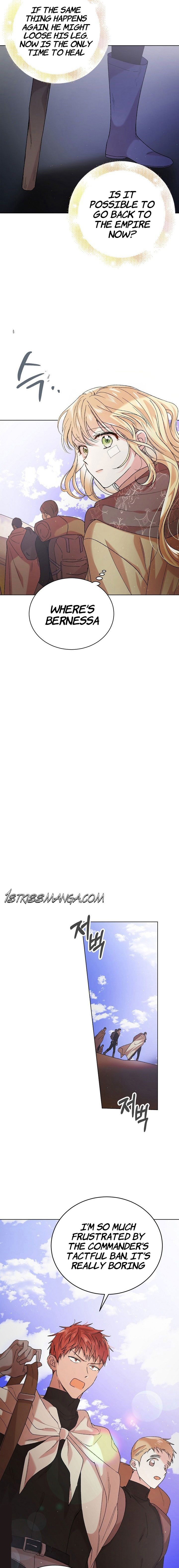 A Way To Protect The Lovable You chapter 36 page 7