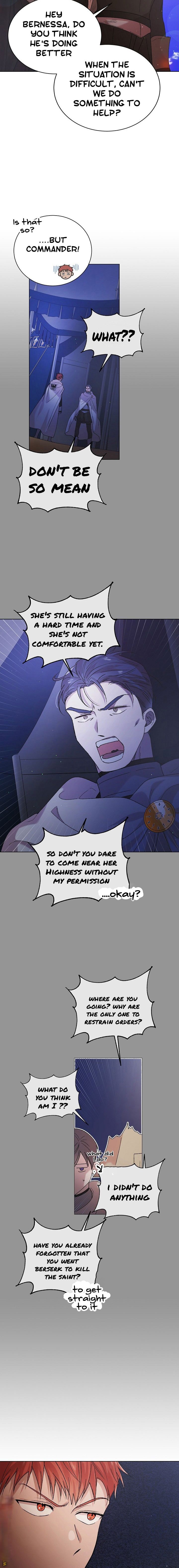 A Way To Protect The Lovable You chapter 36 page 8