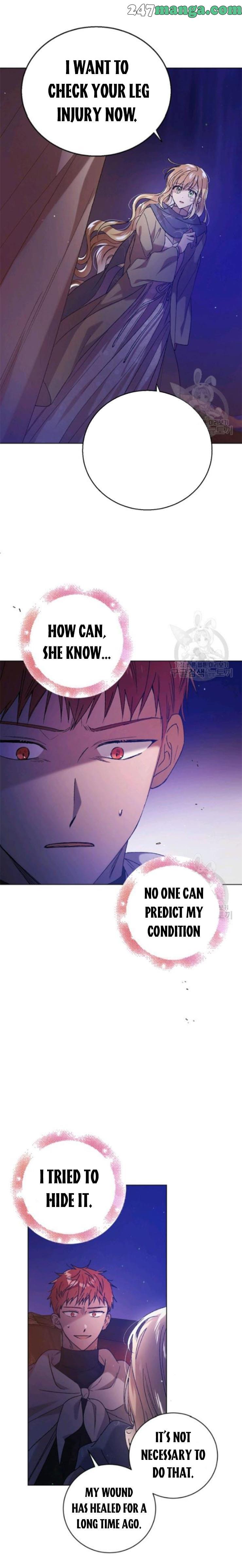 A Way To Protect The Lovable You chapter 37 page 1