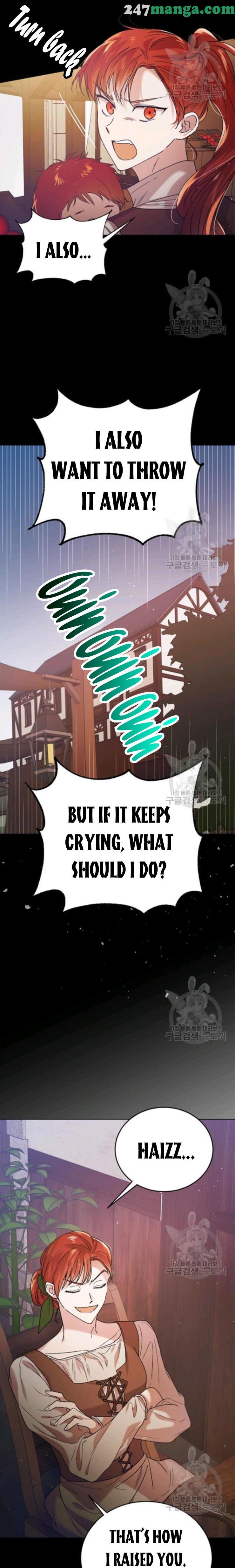 A Way To Protect The Lovable You chapter 37 page 10