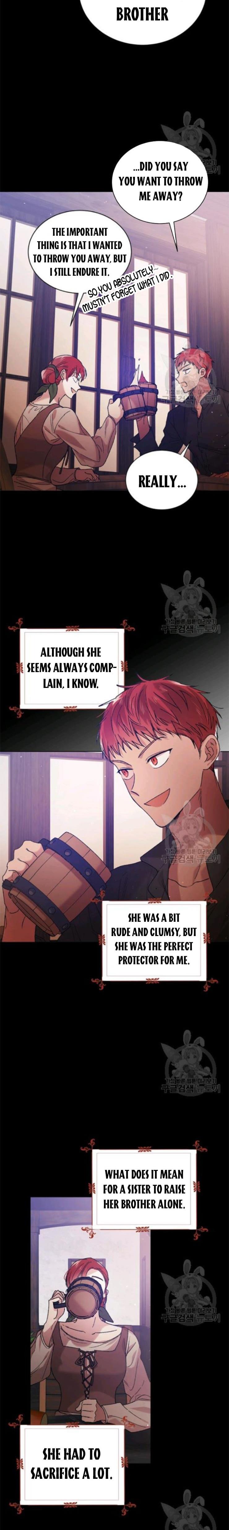 A Way To Protect The Lovable You chapter 37 page 11